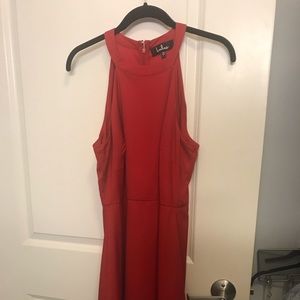 Lulus dress, size large, tags still on!
